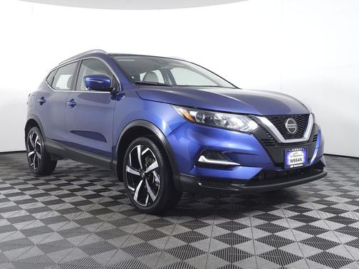 2022 Nissan Rogue Sport SL