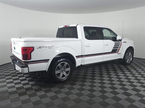 2018 Ford F-150 King Ranch