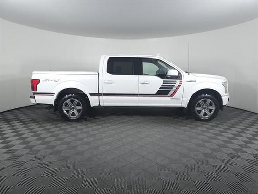 2018 Ford F-150 King Ranch