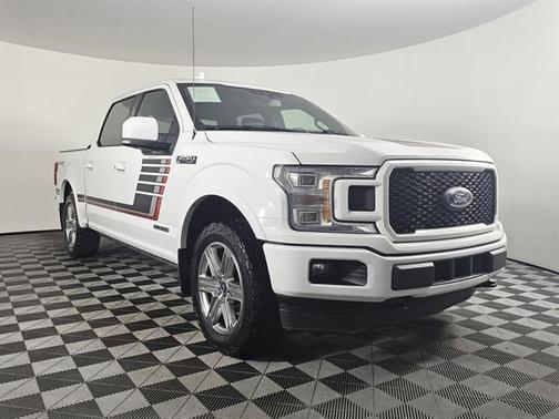 2018 Ford F-150 King Ranch
