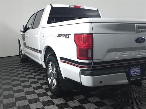 2018 Ford F-150 King Ranch