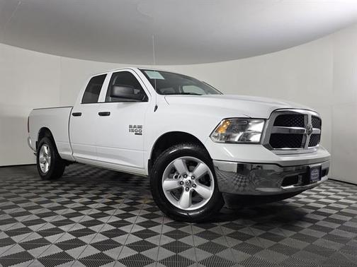 2024 RAM 1500 Classic SLT