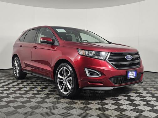 2016 Ford Edge Sport