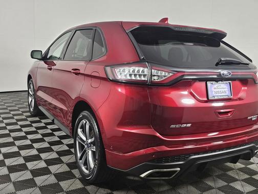 2016 Ford Edge Sport