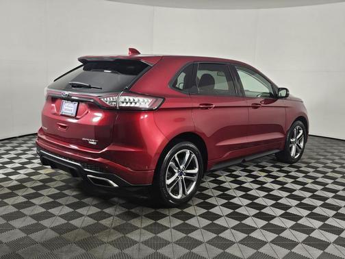 2016 Ford Edge Sport