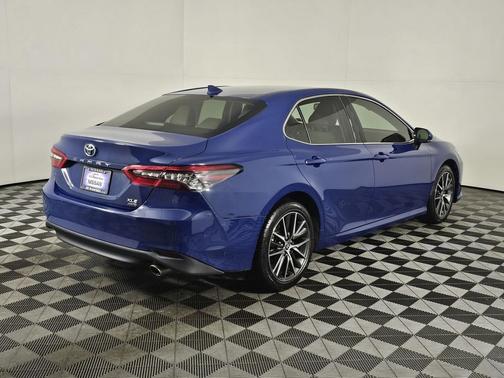 2023 Toyota Camry XLE