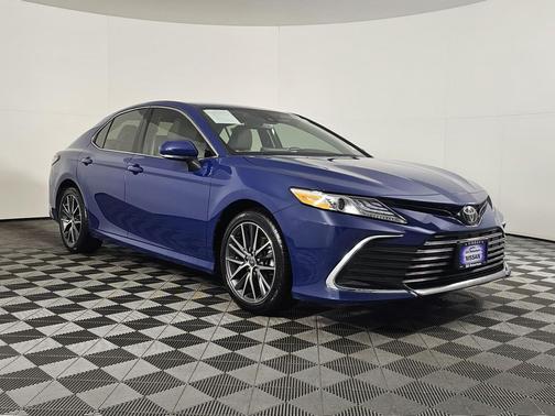 2023 Toyota Camry XLE