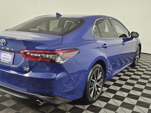 2023 Toyota Camry XLE