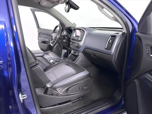 Laser Blue 2016 Chevrolet Colorado Z71