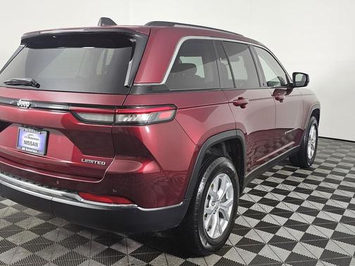 2023 Jeep Grand Cherokee Limited