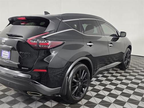 2024 Nissan Murano SV Intelligent AWD