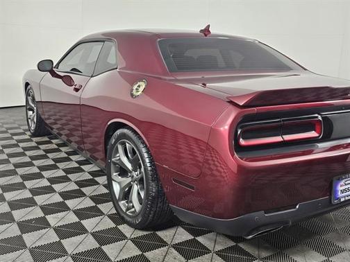 2017 Dodge Challenger R/T