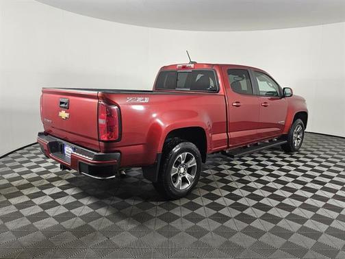 2015 Chevrolet Colorado Z71