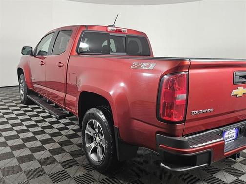 2015 Chevrolet Colorado Z71