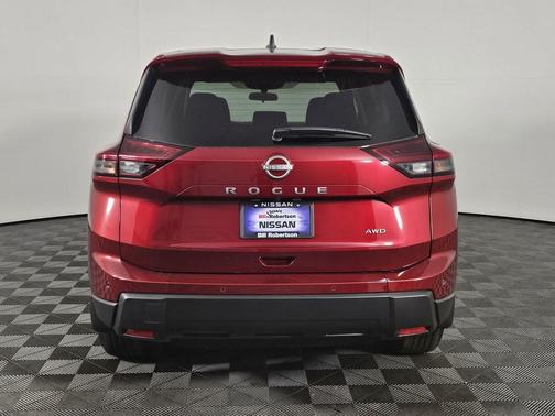 2026 Nissan Rogue S