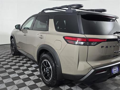 2025 Nissan Pathfinder Rock Creek 4WD