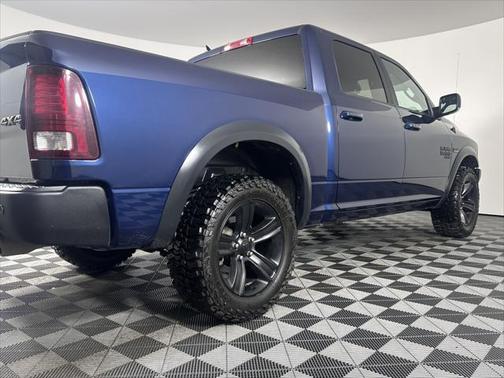 2022 RAM 1500 Classic SLT