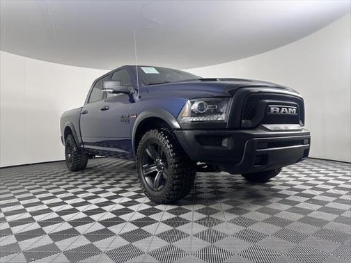 2022 RAM 1500 Classic SLT