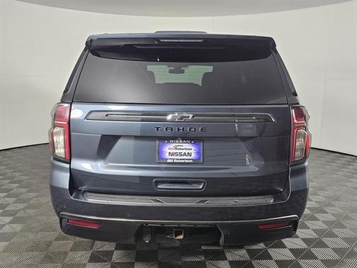 2021 Chevrolet Tahoe 4WD Z71