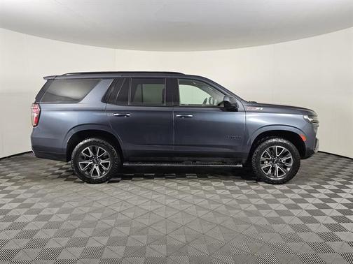 2021 Chevrolet Tahoe 4WD Z71