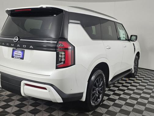 2026 Nissan Armada SV