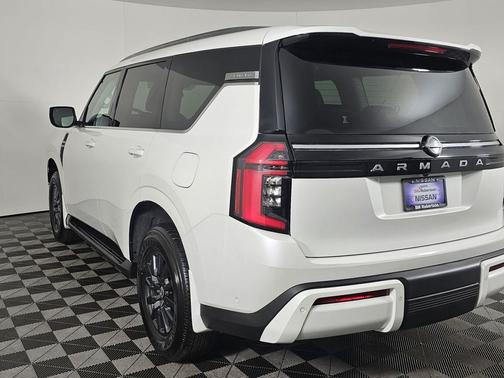 2026 Nissan Armada SV