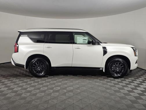 2026 Nissan Armada SV