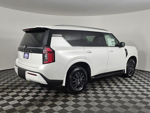 2026 Nissan Armada SV