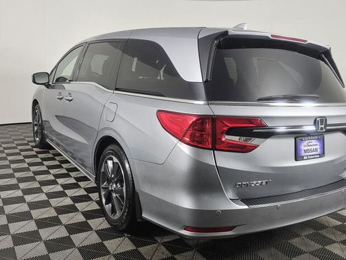2024 Honda Odyssey Elite