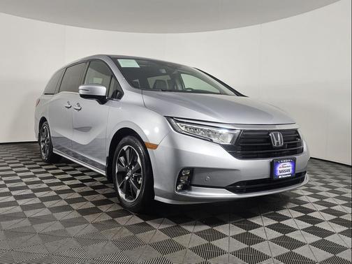 2024 Honda Odyssey Elite