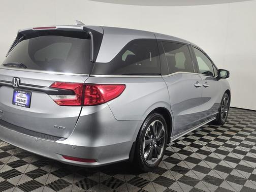 2024 Honda Odyssey Elite