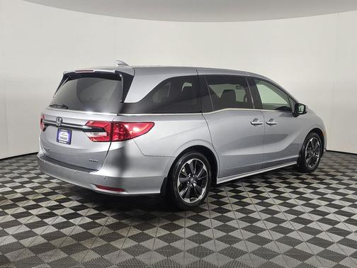 2024 Honda Odyssey Elite