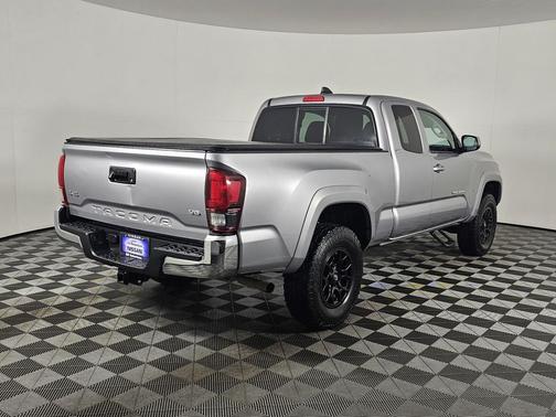 2020 Toyota Tacoma SR5