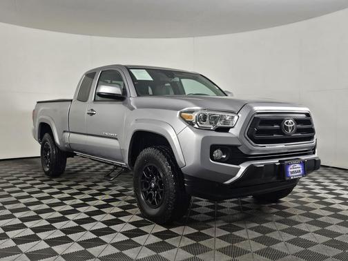 2020 Toyota Tacoma SR5