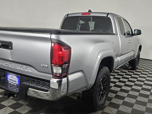 2020 Toyota Tacoma SR5