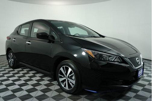 2021 Nissan Leaf S PLUS 62 kWh