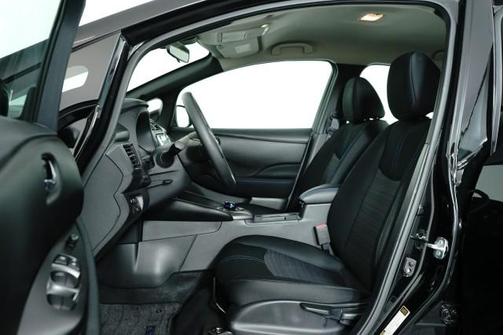 2021 Nissan Leaf S PLUS 62 kWh