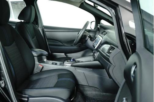 2021 Nissan Leaf S PLUS 62 kWh