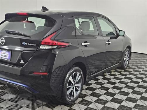 2021 Nissan Leaf S PLUS 62 kWh