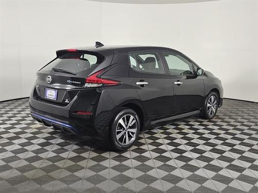 2021 Nissan Leaf S PLUS 62 kWh