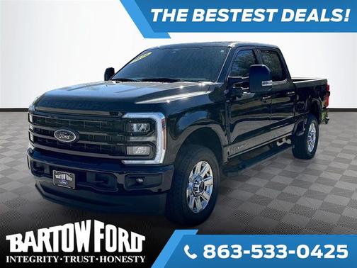 2024 Ford F-250 LARIAT
