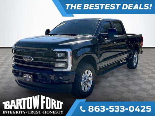2024 Ford F-250 LARIAT