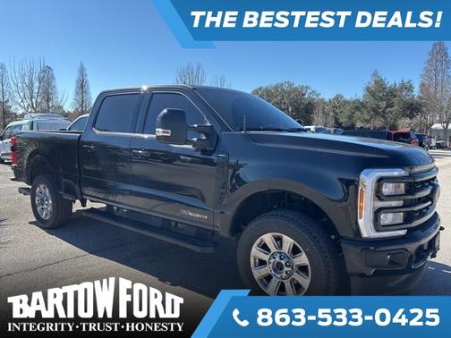 2024 Ford F-250 LARIAT