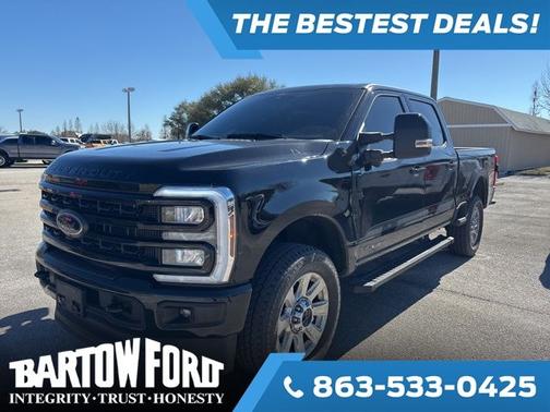 2024 Ford F-250 LARIAT