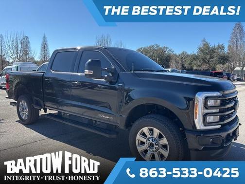 2024 Ford F-250 LARIAT