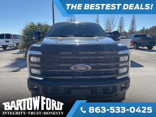 2024 Ford F-250 LARIAT