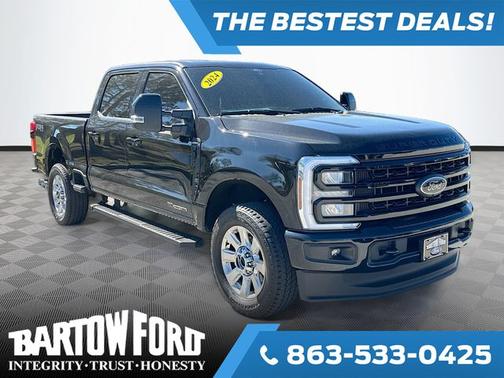 2024 Ford F-250 LARIAT