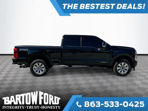 2024 Ford F-250 LARIAT