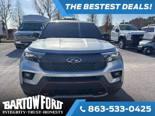 2023 Ford Explorer TIMBERLINE