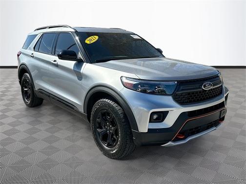 2023 Ford Explorer TIMBERLINE